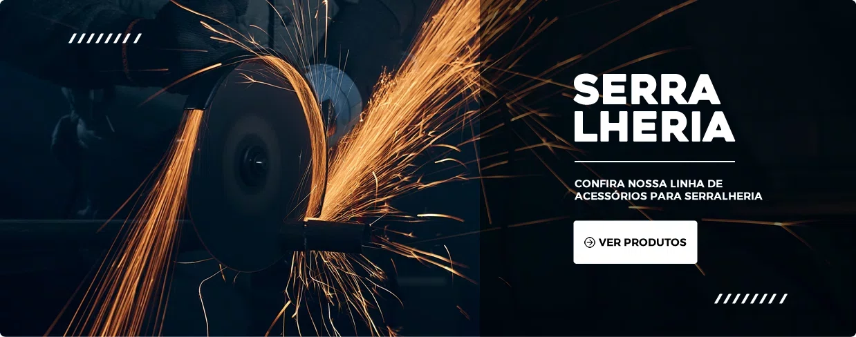Acessórios para Serralheria