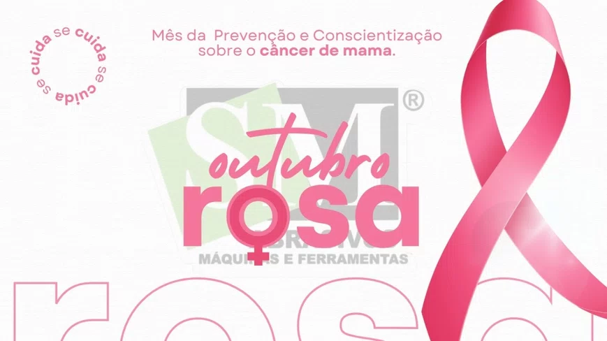 outubro rosa