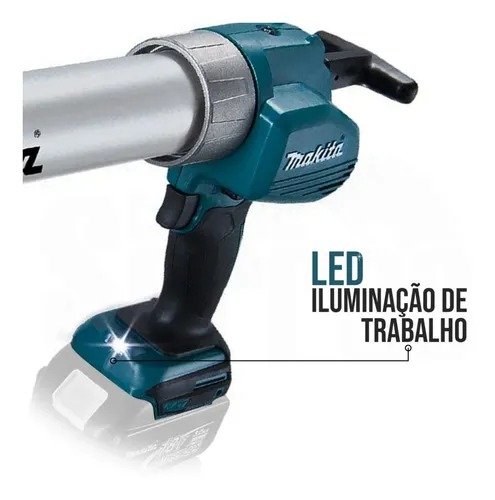 Dcg180zb Pistola De Calafetagem 18V Makita