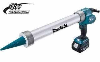 M.様用　ARMA Dcg180zb Pistola De Calafetagem 18V Makita - SM Abrasivos