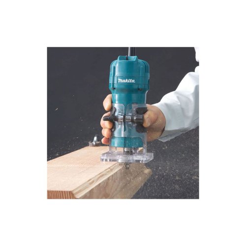 Tupia com Base Articulada 110V Makita 3709
