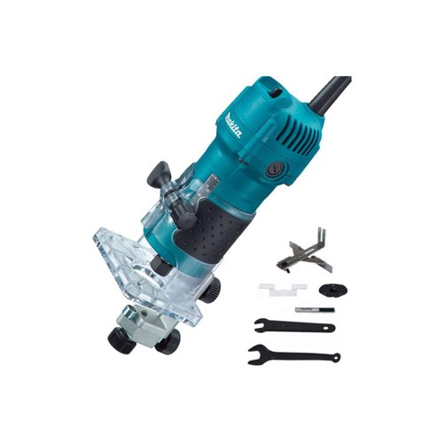 Tupia com Base Articulada 110V Makita 3709