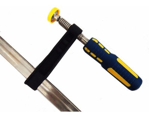 7358 Grampo Sargento 100mmX400mm Brasfort