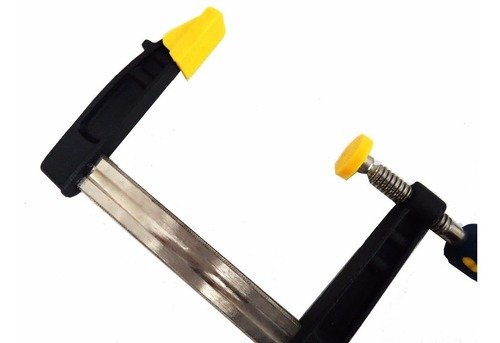7358 Grampo Sargento 100mmX400mm Brasfort