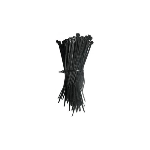 Abraçadeira de Nylon 3,6mm X 200mm Pac 100 Un