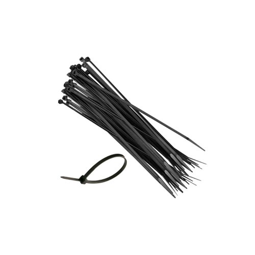 Abraçadeira de Nylon 3,6mm X 200mm Pac 100 Un