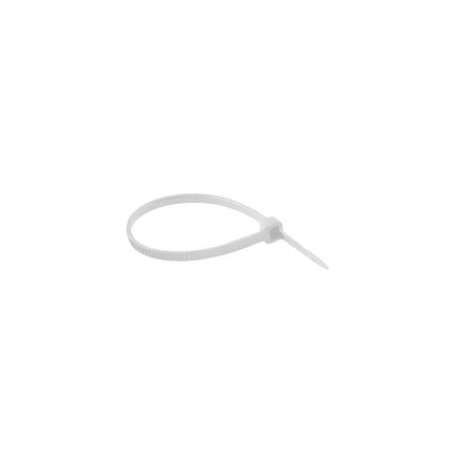 Abraçadeira de Nylon 4,8mm X 200mm Pac 100 Un