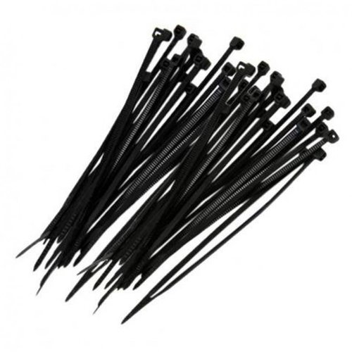 Abraçadeira de Nylon Forcem 4,8mm X 300mm Pac 100 Un
