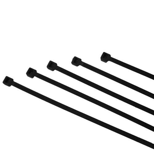Abraçadeira de Nylon Forcem 4,8mm X 300mm Pac 100 Un
