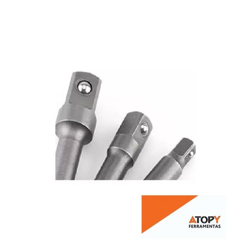 Adaptador SDS P/ Soquete Sextavado Atopy ATP-22903