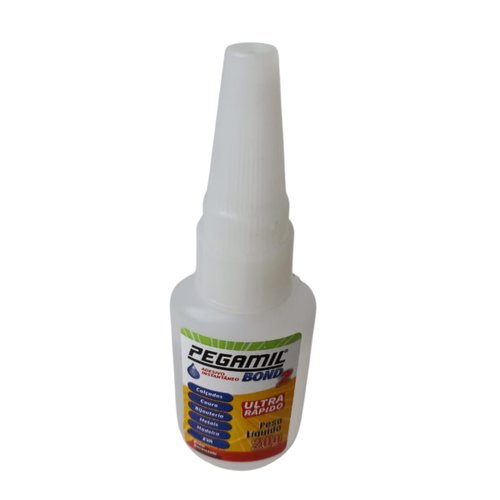 Adesivo Instantâneo Pegamil Bond 2 20g
