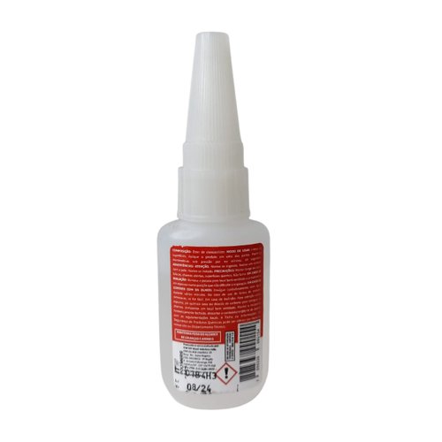 Adesivo Instantâneo Pegamil Bond 2 20g