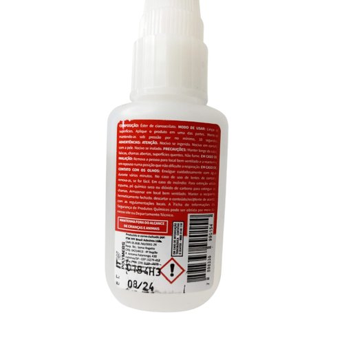 Adesivo Instantâneo Pegamil Bond 2 20g
