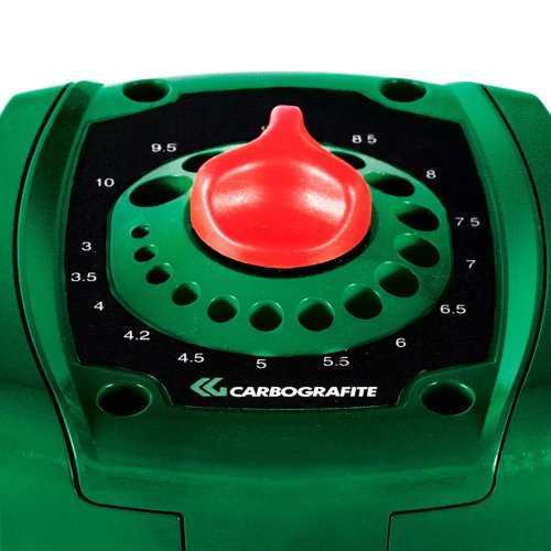 Afiador De Broca Cg 220V Carbografite