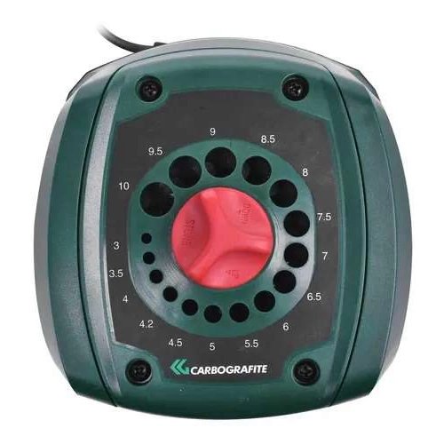 Afiador De Broca Cg 220V Carbografite
