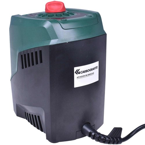 Afiador De Broca Cg 220V Carbografite