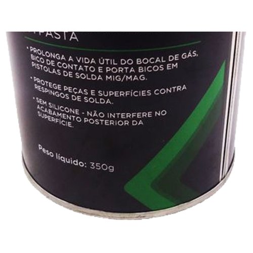 Anti Respingo Pasta 350Gr Carbografite