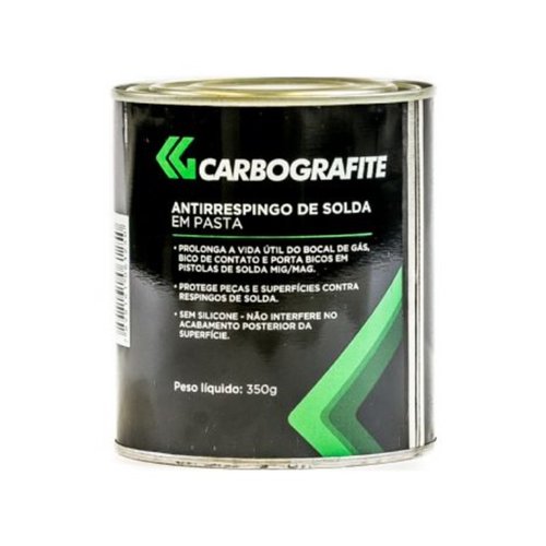 Anti Respingo Pasta 350Gr Carbografite