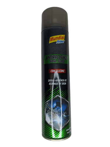 Antirrespingo Para Solda Com Silicone Mundial 280G 400ML