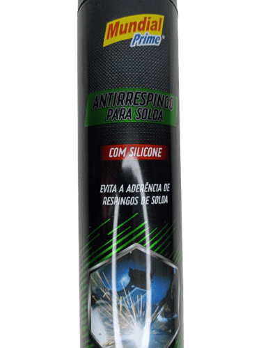 Antirrespingo Para Solda Com Silicone Mundial 280G 400ML