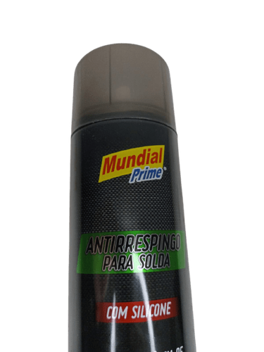 Antirrespingo Para Solda Com Silicone Mundial 280G 400ML