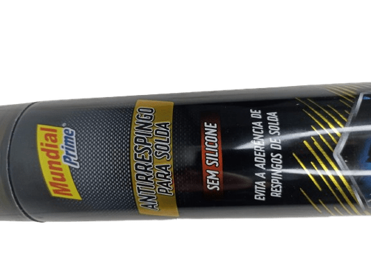 Antirrespingo Sem Silicone Mundial 280g 400Ml