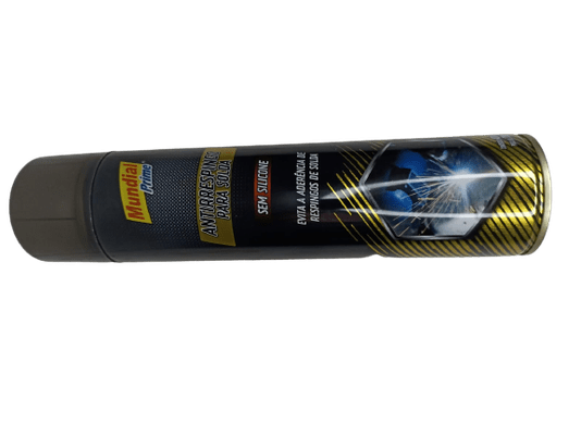 Antirrespingo Sem Silicone Mundial 280g 400Ml