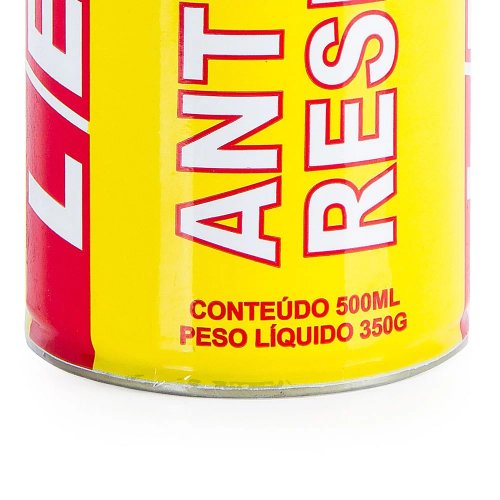 Antirrespingo Spray Sem Silicone 500ml/350g Ledan 