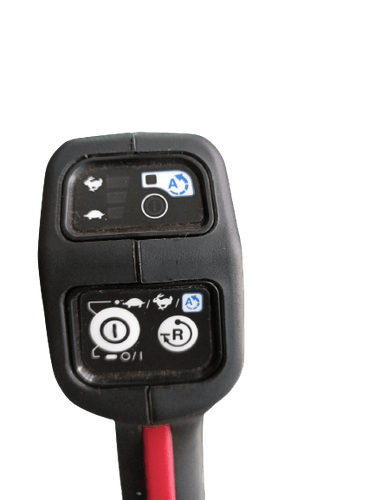 Aparador De Grama A Bateria 18V Dur187uz Makita