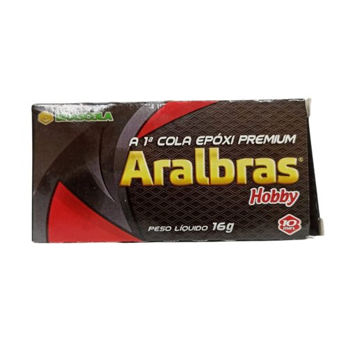 Aralbras Hobby Brascola 16g