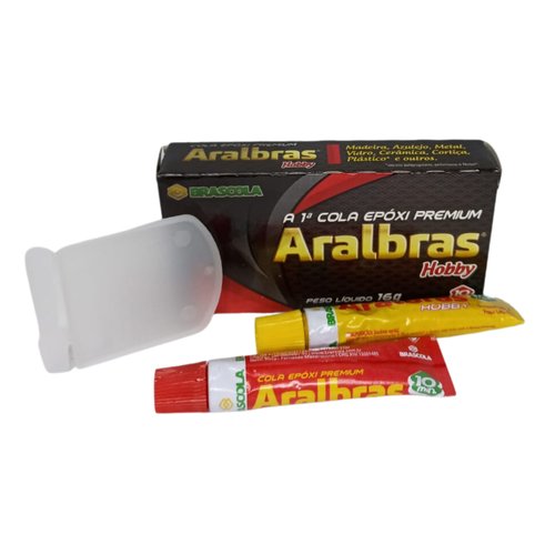 Aralbras Hobby Brascola 16g