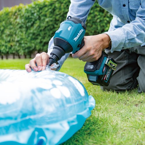 As001gz Soprador XGT 40V Makita