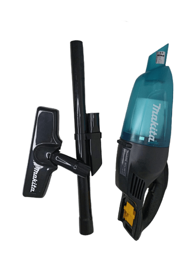 Aspirador De Pó Dcl180Z-P Com 1 Bateria 3Ah Makita