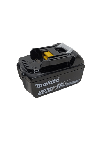 Aspirador De Pó Dcl180Z-P Com 1 Bateria 3Ah Makita
