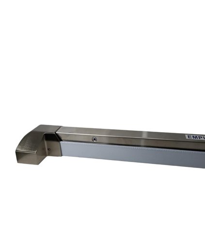 Barra Antipânico 1 Ponto Trav. Touch Inox Escovado Soprano