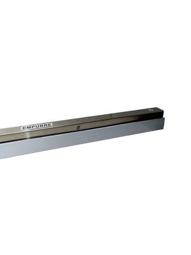 Barra Antipânico 1 Ponto Trav. Touch Inox Escovado Soprano