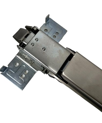 Barra Antipânico 1 Ponto Trav. Touch Inox Escovado Soprano