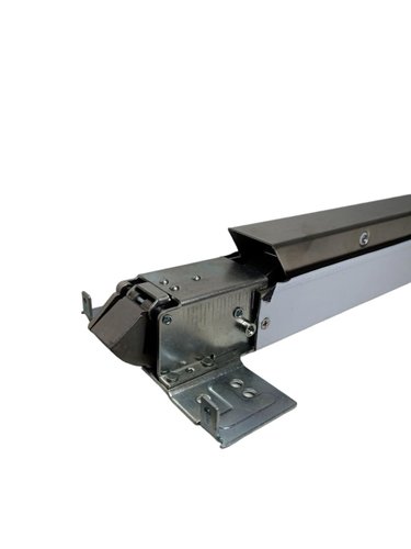 Barra Antipânico 1 Ponto Trav. Touch Inox Escovado Soprano