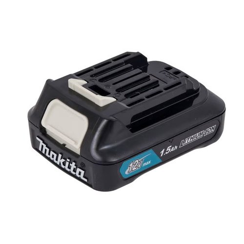 Bateria BL1016 1.5 Ah 12V Lithium-ion Makita