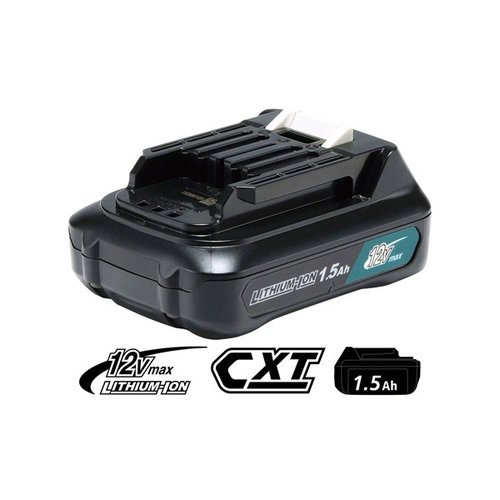 Bateria BL1016 1.5 Ah 12V Lithium-ion Makita