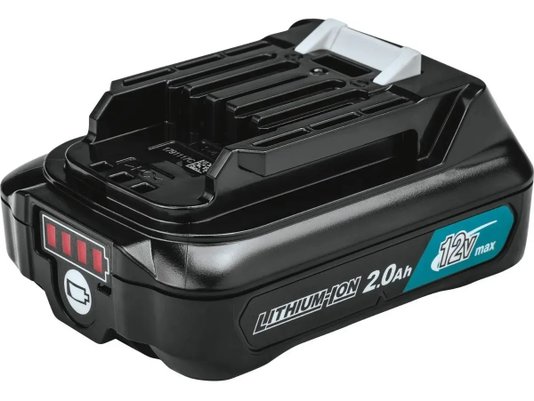 Bateria BL1021B 2.0 Ah 12V Max Lithium-ion Makita