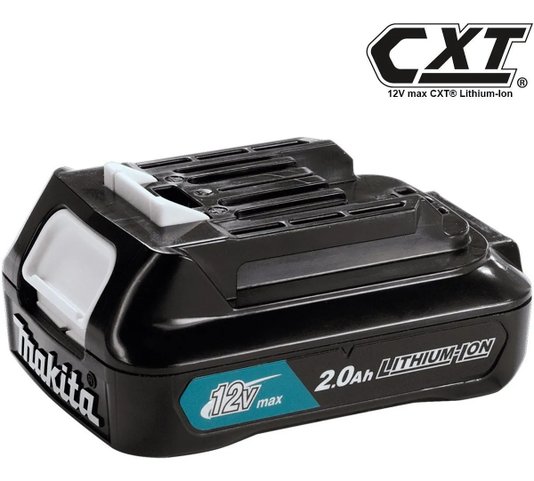 Bateria BL1021B 2.0 Ah 12V Max Lithium-ion Makita