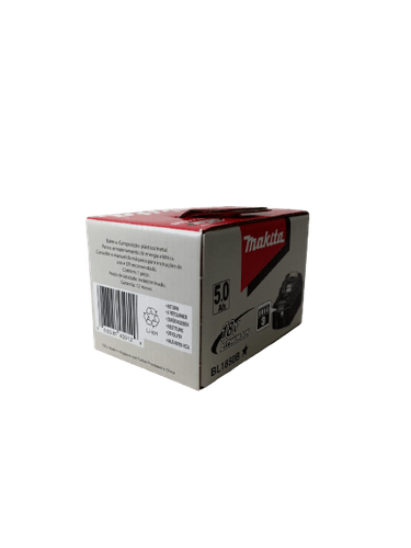 Bateria Da Makita 18V BL1850 5,0Ah