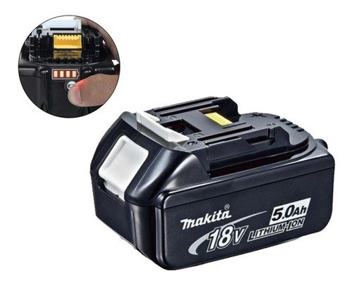 Bateria Da Makita 18V BL1850 5,0Ah