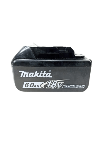 Bateria Makita BL1860B De 6.0 Ah Linha 18V