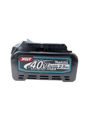 Bateria Makita Linha 40V BL4025 De 2,5 Ah