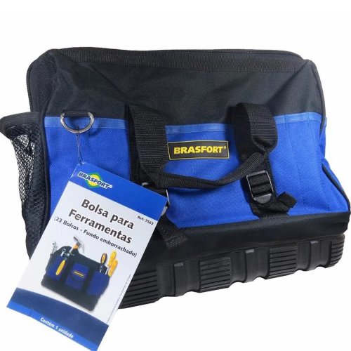 Bolsa Para Ferramentas 7563 Brasfort