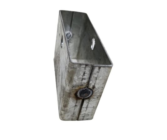 Caixa Fechada Para Roldana De 2.1/2'' 