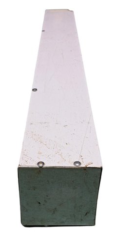 Caixa Para Contrapeso 13 X 13 Com 1 Metro
