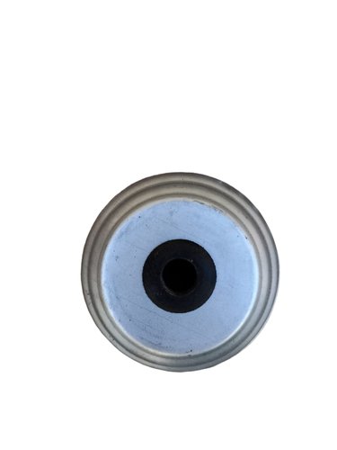 Canopla De Acabamento Com Borracha Disco 3" Furo 1/2''  28.52